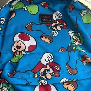 Vans Nintendo backpack